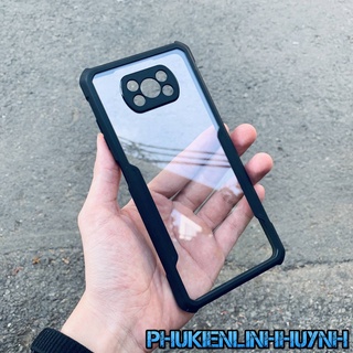 Poco X3 Pro/ Poco X3 NFC_Ốp lưng chống sốc chuẩn XUNDD