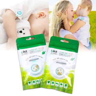 Kẹp chống muỗi hương tinh dầu Bikit
