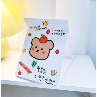 Gương Chibi mới nhất mẫu G02 ( 12 mẫu) [GIAO NGẪU NHIÊN MẪU]