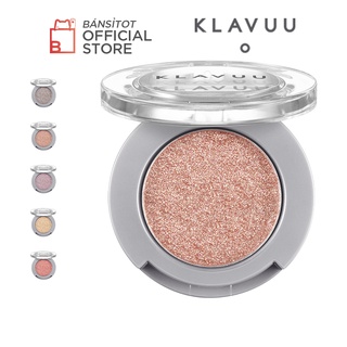 [Mã FMCGMALL -8% đơn 250k] Phấn mắt KLavuu hàn quốc lấp lánh Urban Pearlsation Sparkle Eyeshadow