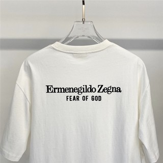 Áo thun tay lỡ FOG Ermene , áo thun nam nữ unisex,Cocmer_vn