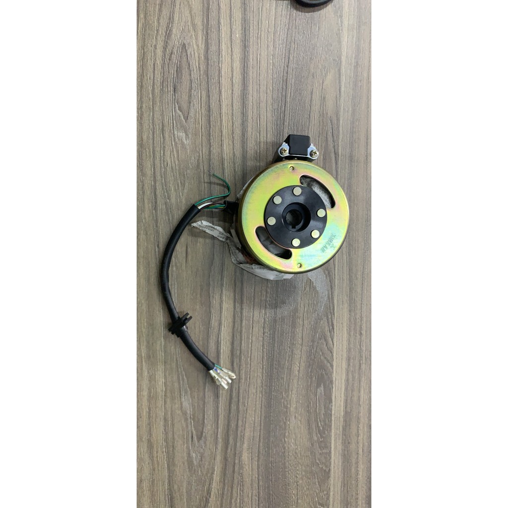 Bộ mâm lửa dành cho xe Cub 81