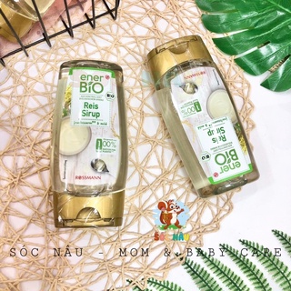 Siro Gạo Hữu Cơ Ener Bio Tạo Vị Ngọt Cho Bé Từ 10m. date 1/10/2022