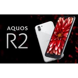 điện thoại Sharp AQuos R2 Bộ nhớ 64G ram 4G, Máy Chính Hãng, CPU Snap 845