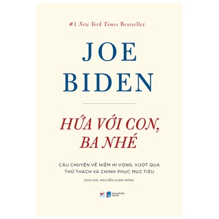 Sách - Hứa Với Con, Ba Nhé