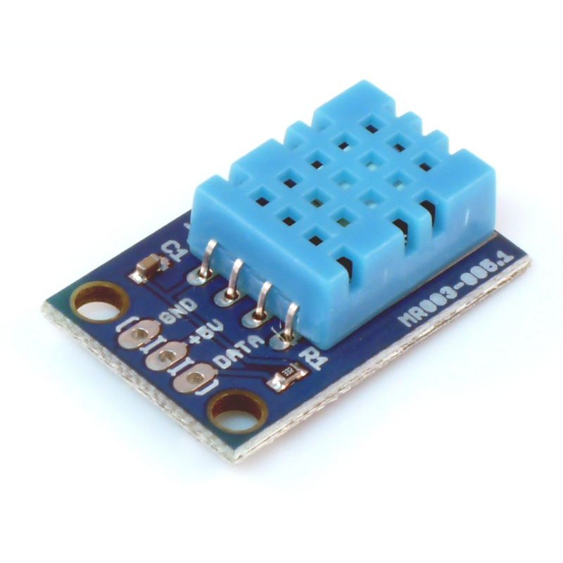 MODULE CẢM BIẾN NHIỆT ĐỘ - ĐỘ ẨM DHT11