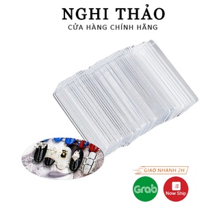 Thanh gắn móng mẫu