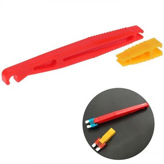 Dụng cụ kẹp gắp cầu chì, kẹp tháo gỡ cầu chì cho ô tô xe hơi xe máy