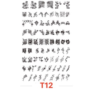 Bảng in T12