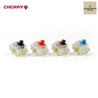 Cherry Switch - Cherry Switch RGB cho bàn phím cơ