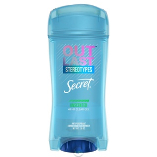 [Chính hãng] Lăn Khử Mùi Secret Dạng Gel 73g - Hàng USA - [ Nhiều hương ]