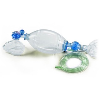 Bộ bóp bóng cấp cứu ambu chuyên dụng - hãng Naocare