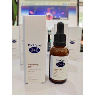 Nhỏ giọt kẽm biocare