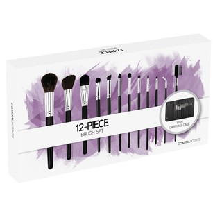 BỘ CỌ 12 CÂY COASTAL SCENTS WITH CARRYING CASE CHÍNH HÃNG - 5605