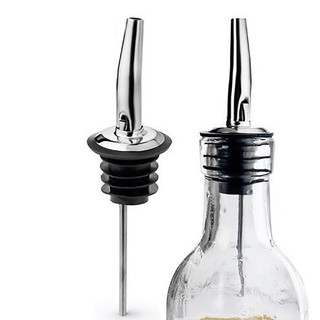 SALE GIÁ SỈ TẠI XƯỞNG Vòi chiết rót rượu inox Dụng cụ rót dầu ăn nước mắm dấm nước tương đa năng đẹp cao cấp đa năng