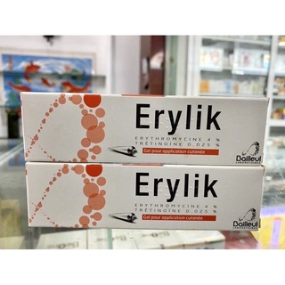 KEM BÔI MỤN ERYLIK