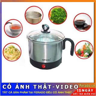 Ca Nấu Mỳ, Lẩu Mini Đa Năng Nhỏ Gọn Tiện Dụng