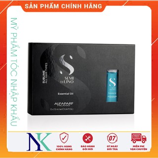TINH CHẤT ALFAPARF ESSENTIAL OIL DÀNH CHO MỌI LOẠI TÓC 12X13ML