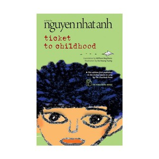 Sách Ticket To Childhood 8934974159513