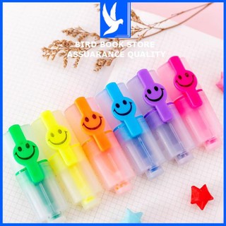 Bút đánh dấu 6 màu 𝑭𝒓𝒆𝒆𝒔𝒉𝒊𝒑 Bộ 6 chiếc MK A03