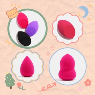 Mút tán kem nền AOA Wonder Blender