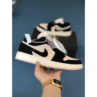[ Hotrend - Low Black ] Giày thể thao sneakers JD1 Guava Ice nam nữ hàng 1/1