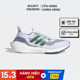 Giày Ultra Boost 21 "Sub Green" FZ2326 - Hàng Chính Hãng - Bounty Sneakers