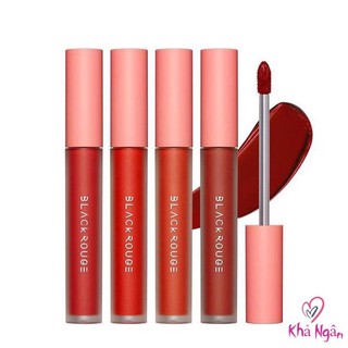 [Hot] [Mẫu Mới Nhất 2019] Son Black Rouge Power Proof Matte Tint