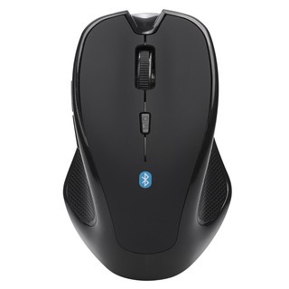 Bộ chuột quang Bluetooth 3.0 chơi game độ nhạy 1600Dpi tiện dụng cho máy tính bàn