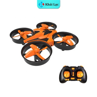 Máy bay 4 trục bay điều khiển từ xa mini cho trẻ em, dễ dàng kiểm soát, BR6