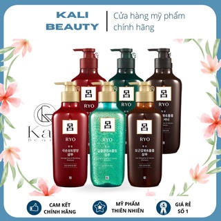 DẦU GỘI RYO  SỐ 1 HÀN QUỐC 🇰🇷 Mẫu Mới
