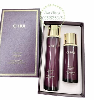Nước hoa hồng Ohui baby collagen