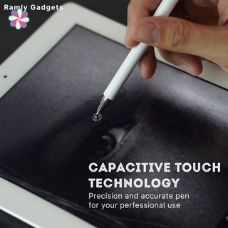 Bút stylus điện dung cảm ứng cho máy tính bảng iPad điện thoại dòng Ios Android