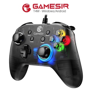 Tay cầm chơi game Gamesir T4W || Có rung