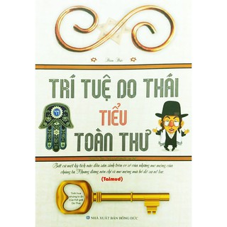 Sách Trí Tuệ Do Thái Tiểu Toàn Thư