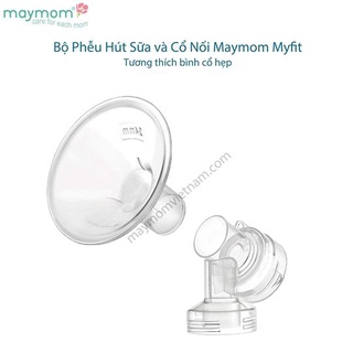 Phễu hút sữa Maymom cổ hẹp ( đủ size )