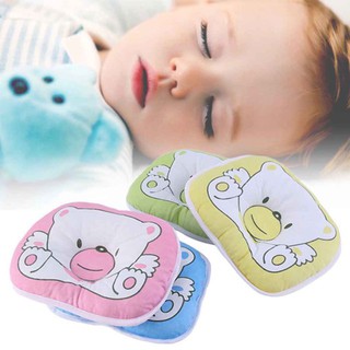 Gối Lõm Chống Bẹt Đầu Cho Bé