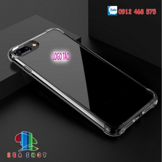 Ốp lưng iPhone 7 Plus silicon CHỐNG SỐC - Nhựa dẻo