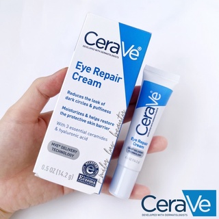 Kem dưỡng giảm thâm, bọng mắt Cerave Eye Cream 14.2g