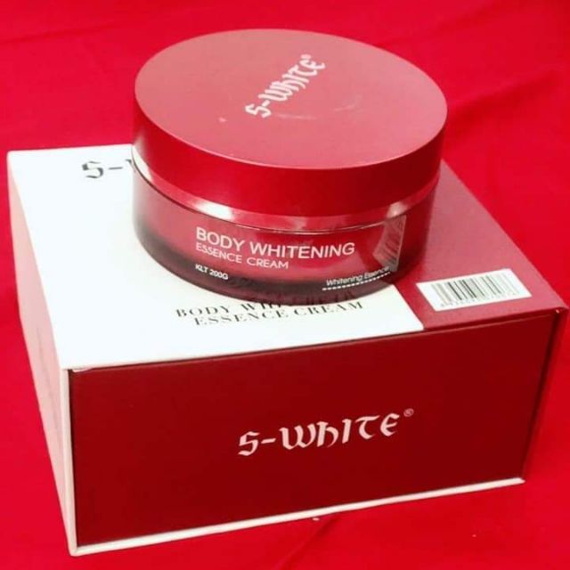Kem body cốt swhite