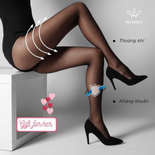 Quần Tất Sheer Tights NK và PP bởi Winny- Kowil Giá 98.000-118.000₫