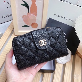 Ví Chanel cầm tay thời trang, hàng quảng châu full box nguyên seal