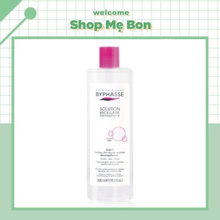 [MẪU MƠI 2020] Nươc tẩy trang sạch sâu BYPHASSE 500ml