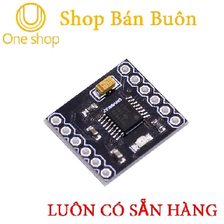 Module Điều Khiển ĐỘng Cơ DRV8833