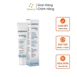 Kem Làm Mờ Sẹo DottorPrimo Scargel Plus - Kem Mờ Sẹo Duy Nhất Ngăn Chặn &amp; Làm Mờ Sẹo Từ Giai Đoạn Vết Thương Còn Ướt