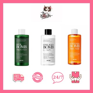 NƯỚC HOA HỒNG BADSKIN COLLAGEN / WHITENING / SSUK BOMB 400ML