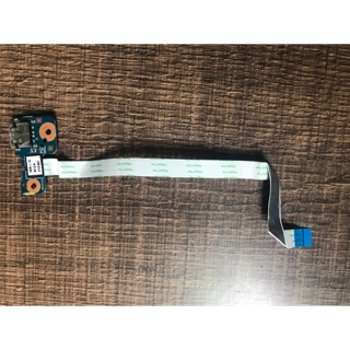 Board usb laptop hp 14-am