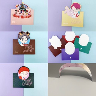 Thiệp 3D BTS V JUNGKOOK JIMIN