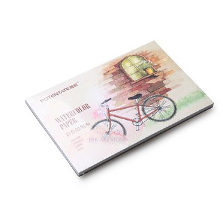 SỔ POTENTATE A6 XE ĐẠP
