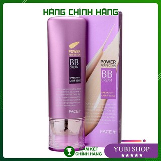 Kem Nền Bb Cream Face It - Kem Nền BB Cream Face It Power Perfection Chính Hãng Hàn Quốc - Sale